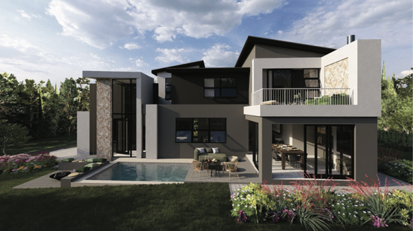 4 Bedroom House