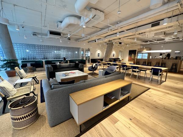 10  m² Commercial space