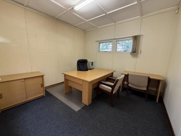 15  m² Commercial space