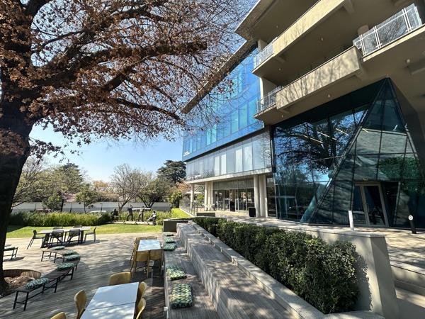 7  m² Commercial space