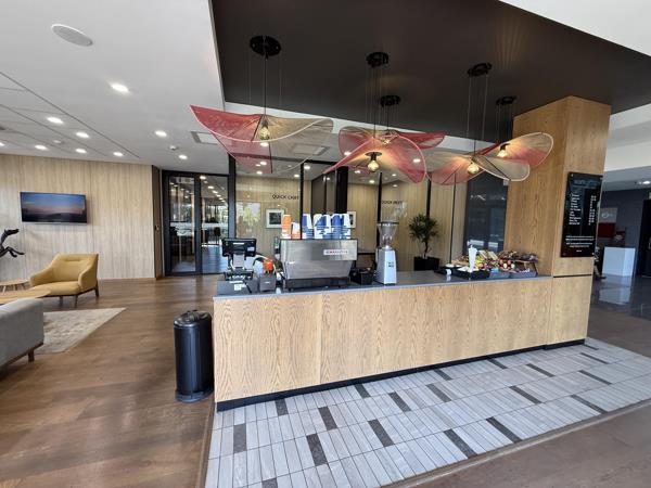 18  m² Commercial space