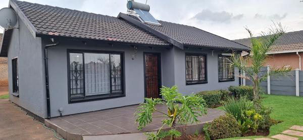 3 Bedroom House
