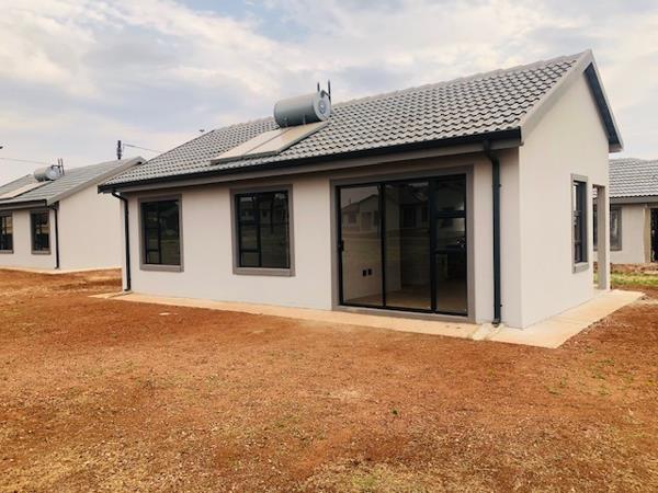 3 Bedroom House