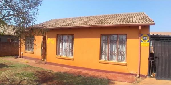 3 Bedroom House