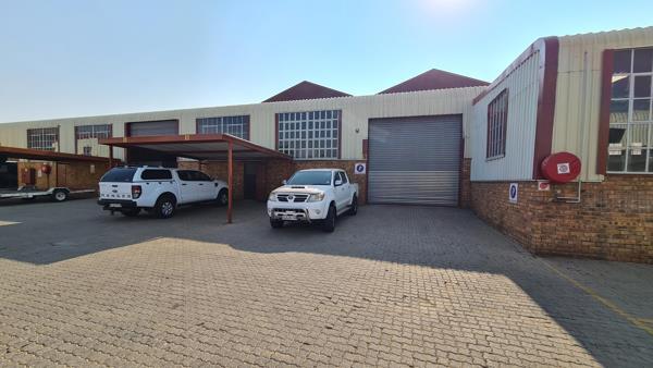 230  m² Industrial space