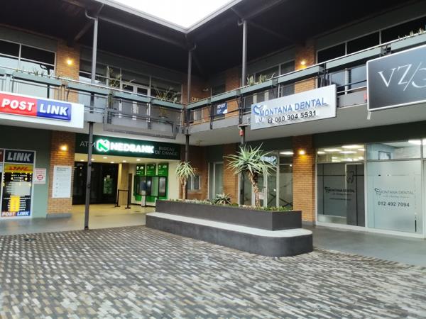 256 m² Retail Space