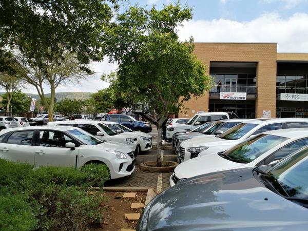 256 m² Retail Space
