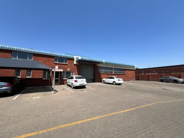 661  m² Industrial space