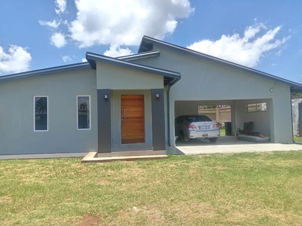 3 Bedroom House