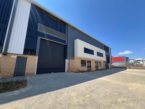 519  m² Industrial space