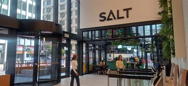 956  m² Office Space