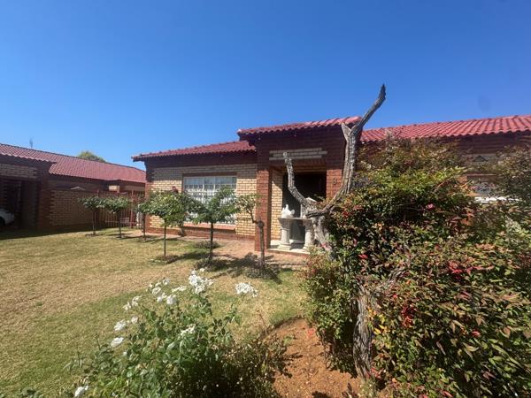 3 Bedroom Townhouse