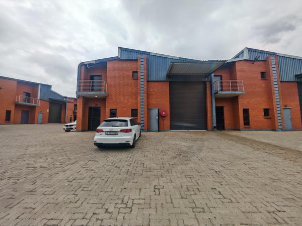 243  m² Industrial space