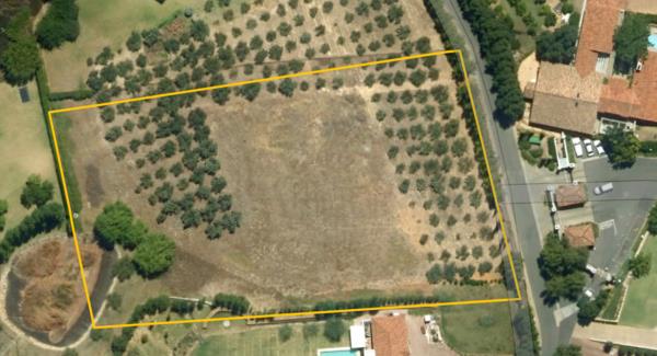 5 804 m² Land