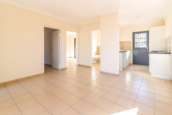 2 Bedroom Apartment