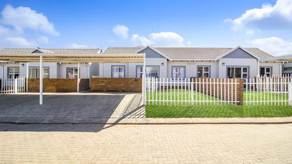 3 Bedroom House