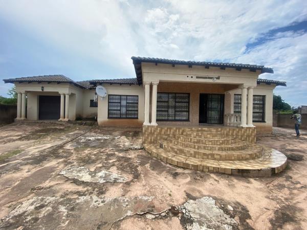 4 Bedroom House