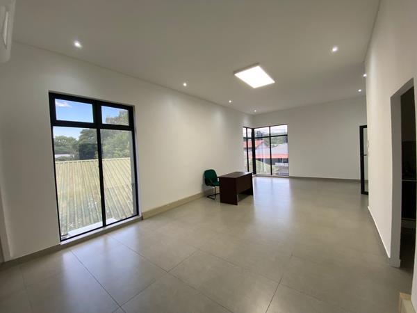 55 m² Commercial space