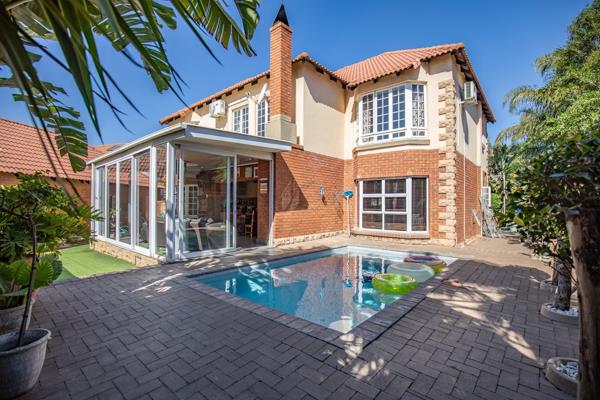 4 Bedroom House
