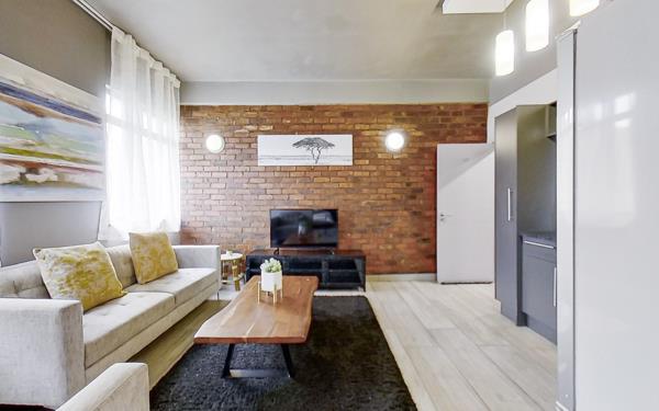 2 Bedroom Apartment