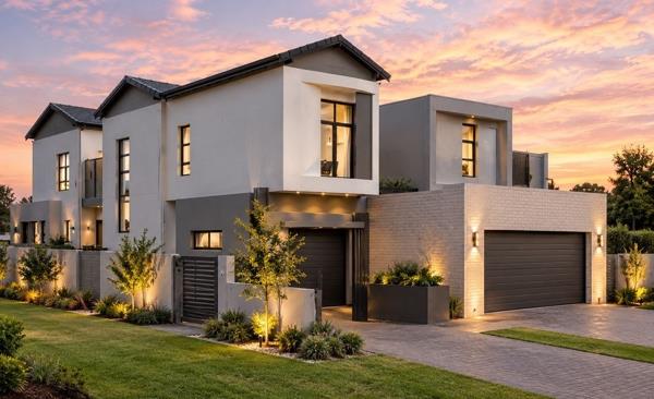 4 Bedroom House