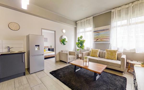 1 Bedroom Apartment