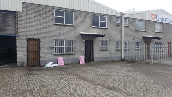 520  m² Industrial space