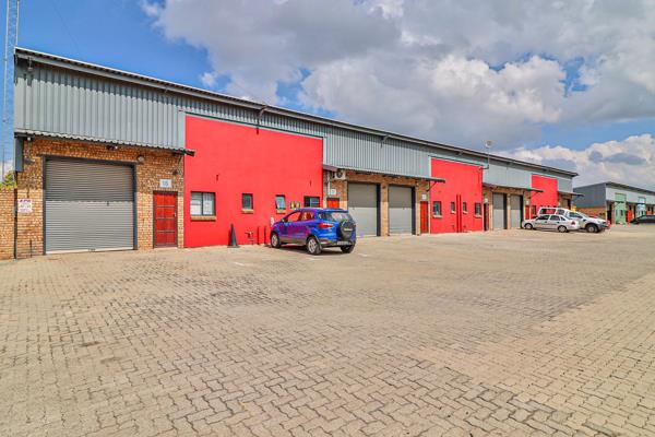 120  m² Industrial space