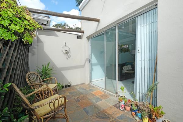 1 Bedroom Garden Cottage