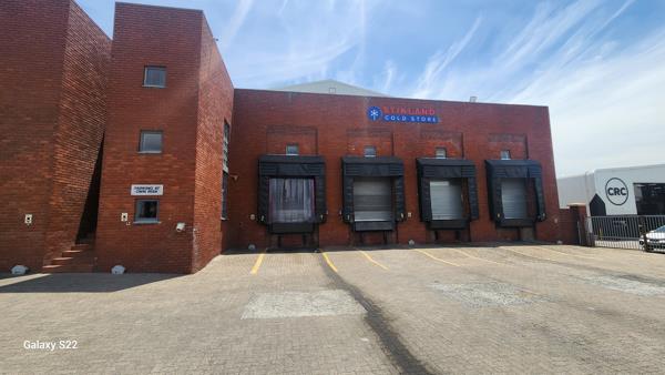 1 490  m² Industrial space