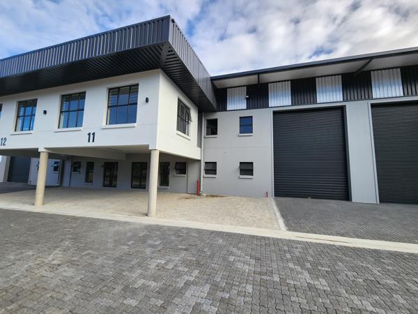 465  m² Industrial space