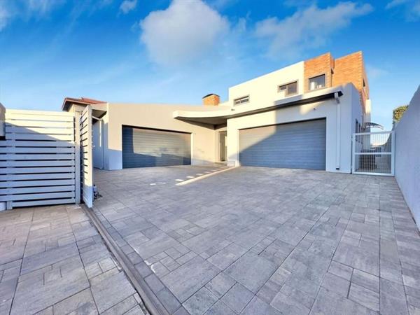 4 Bedroom House