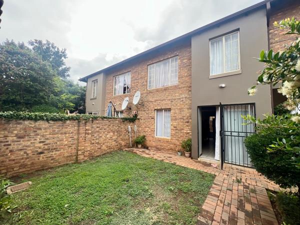 3 Bedroom Townhouse