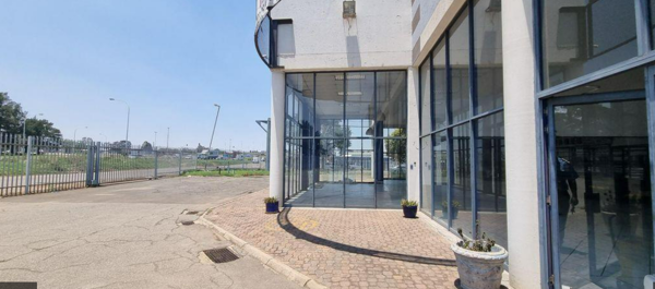 Commercial space