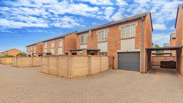 3 Bedroom Townhouse