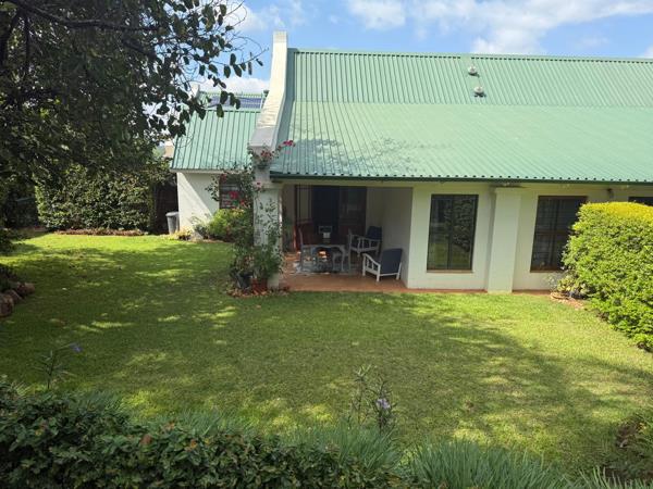 1 Bedroom Garden Cottage