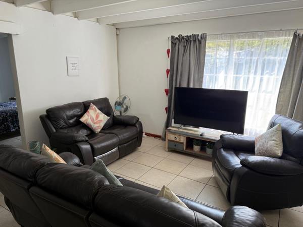 1 Bedroom Garden Cottage