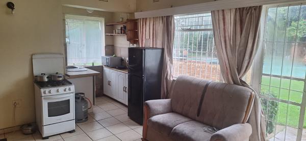 1 Bedroom Garden Cottage