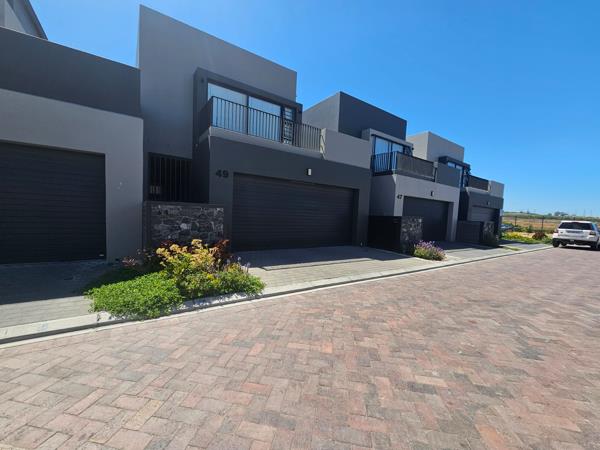 3 Bedroom Duplex