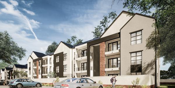 2 Bedroom Apartment