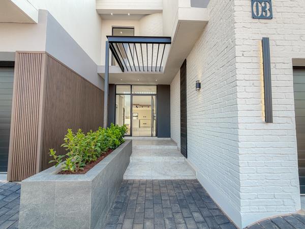4 Bedroom House