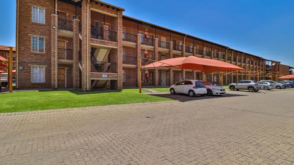 2 Bedroom Townhouse