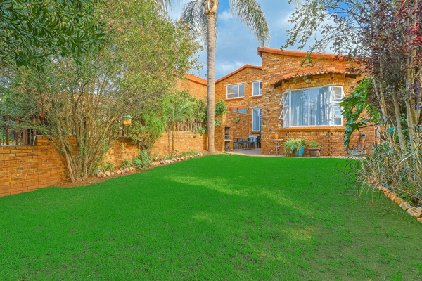 3 Bedroom Townhouse