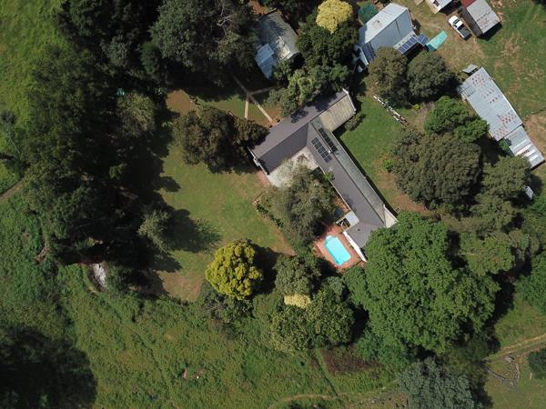 6.5 ha Smallholding