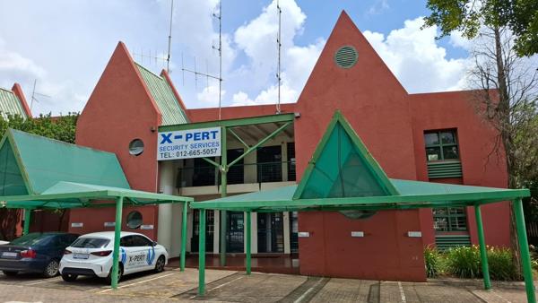 124  m² Office Space