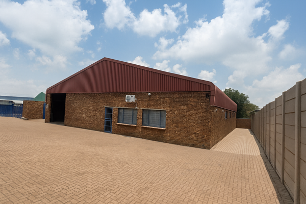 500  m² Commercial space