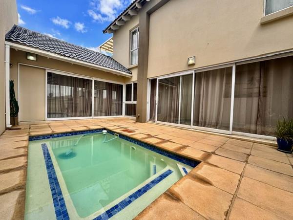 3 Bedroom Townhouse