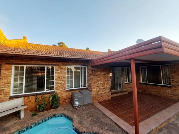 3 Bedroom Townhouse