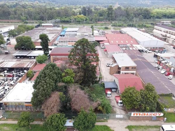 1 741  m² Industrial space