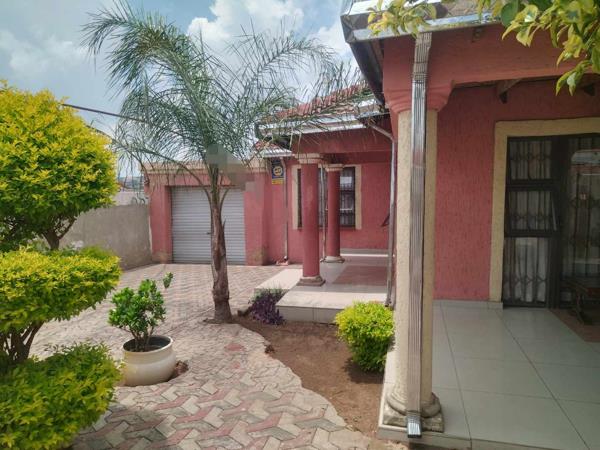 4 Bedroom House